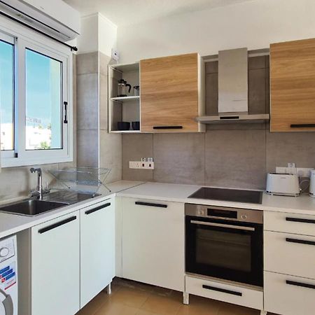 Phaedrus Living: Seaview Luxury Flat Paphinia 204 Appartement Paphos Buitenkant foto