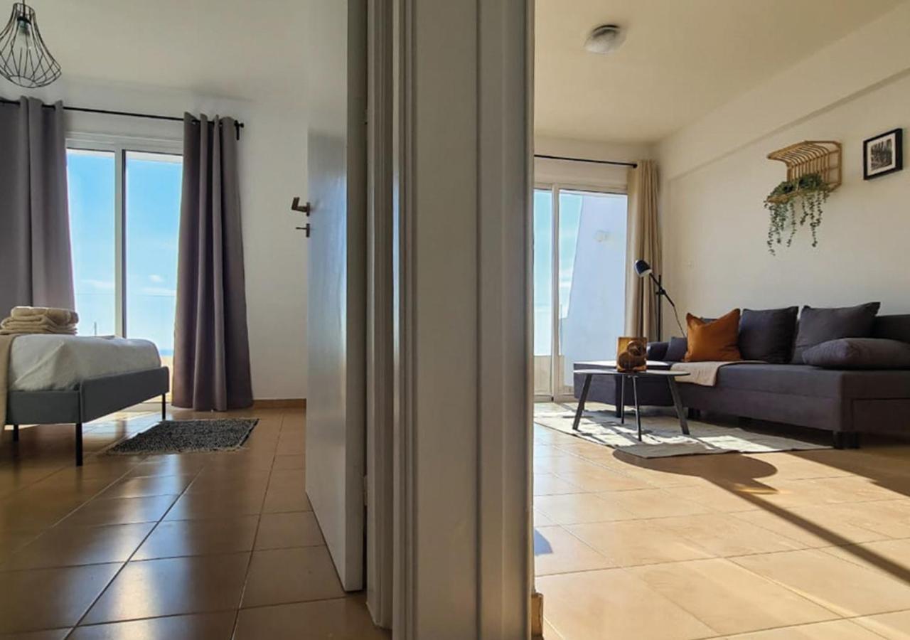 Phaedrus Living: Seaview Luxury Flat Paphinia 204 Appartement Paphos Buitenkant foto