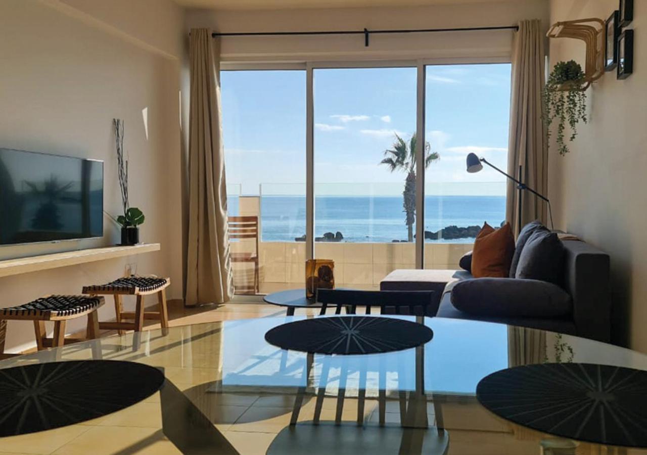 Phaedrus Living: Seaview Luxury Flat Paphinia 204 Appartement Paphos Buitenkant foto